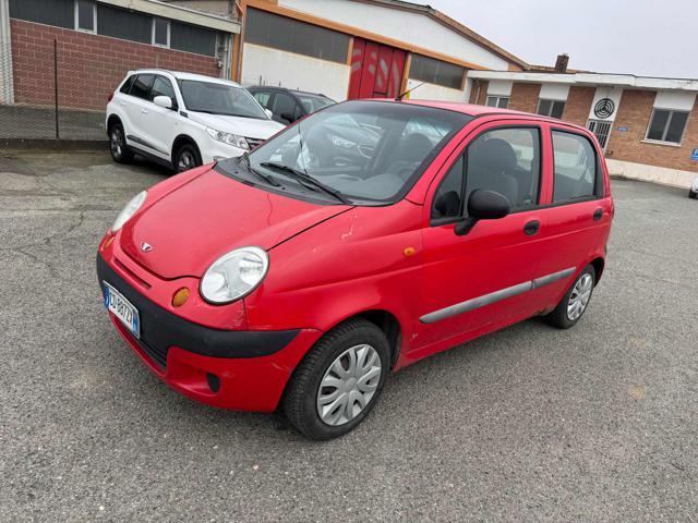 DAEWOO Matiz 800i cat SE Planet