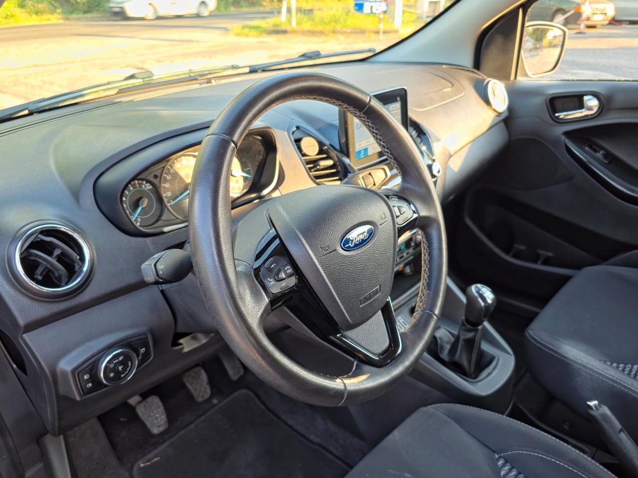 Ford Ka 1.2 85 CV Start&Stop Ultimate E6 Manuale NEO 2019
