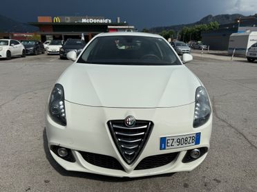 Alfa Romeo Giulietta 1.4cc 120cv GPL CASA MADRE E6