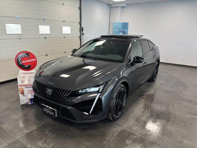 PEUGEOT 408 Tetto Apribile GT Plug-in Hybrid 225 e-EAT8 PHEV
