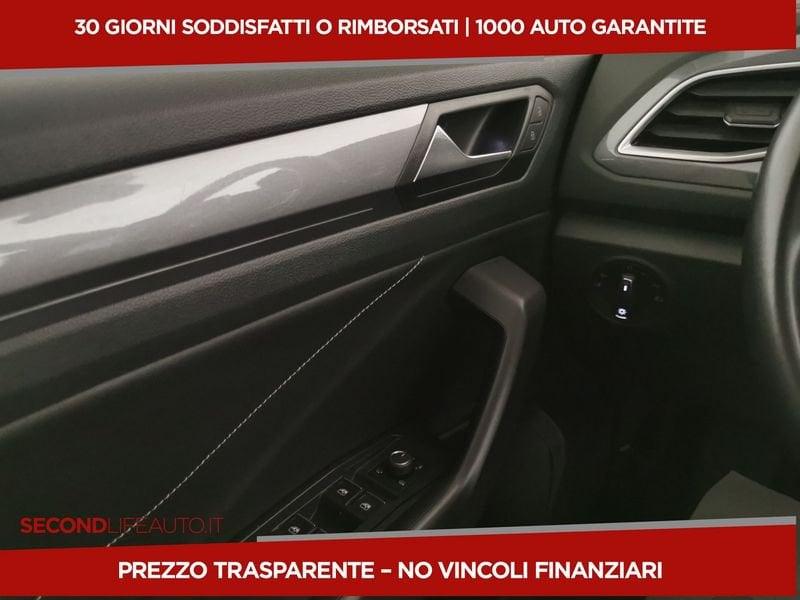 Volkswagen T-Roc I 2022 1.5 tsi Style dsg