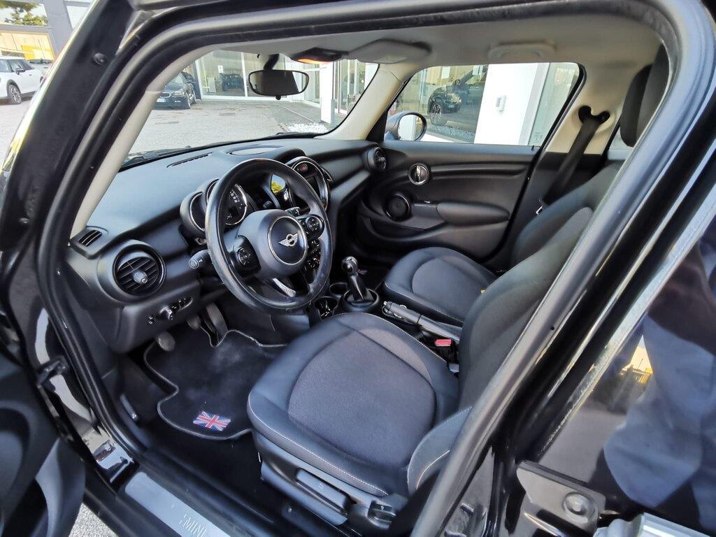 Mini One D 1.5 D One D Business