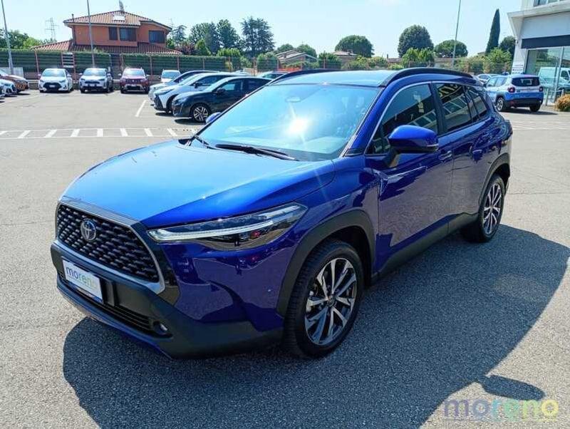 Toyota Corolla Cross 2.0h Trend 2wd 197cv e-cvt