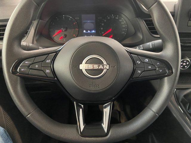 NISSAN Townstar 1.3 130 CV IVA ESPOSTA NEOPATENTATI