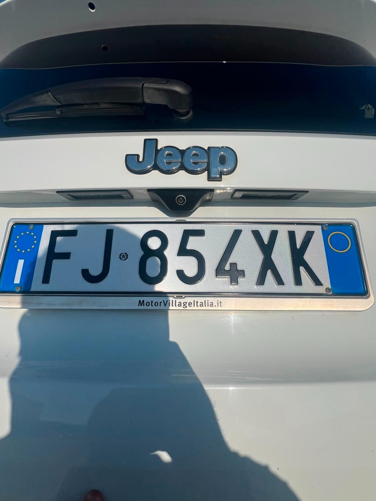 Jeep Renegade 1.4 MultiAir Longitude 2017
