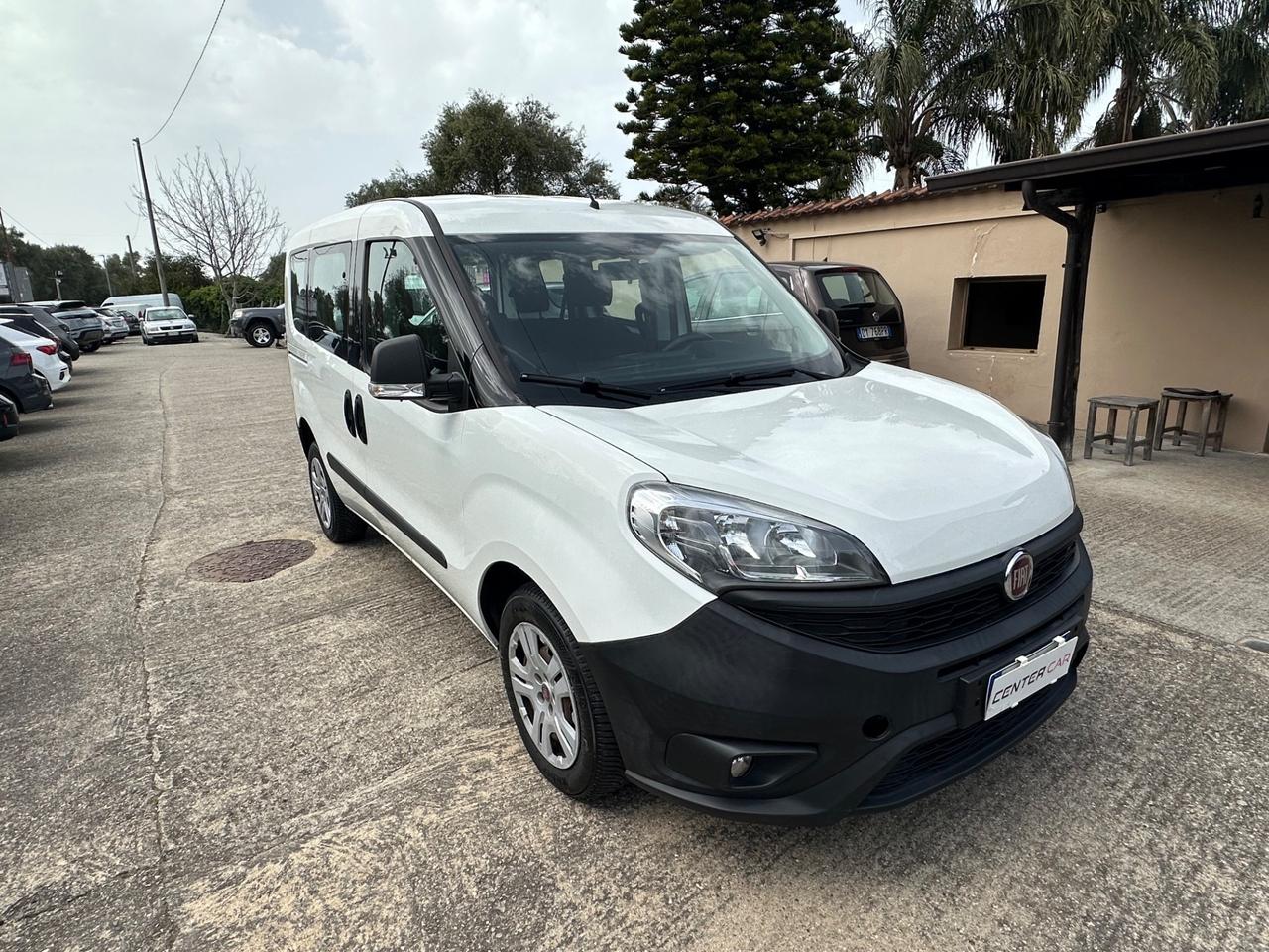 Fiat Doblo Doblò 1.3 MJT PC Combi N1 SX