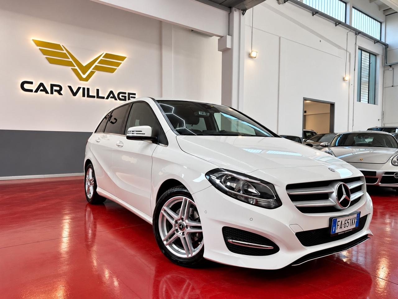 Mercedes-benz B 180 d Automatic Sport