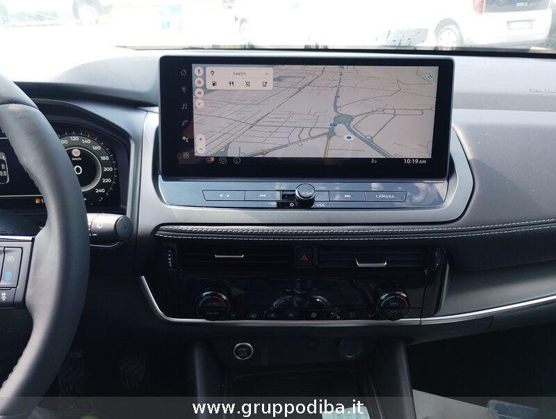 Nissan Qashqai N-CONNECTA MHYB 140CV MT 2W