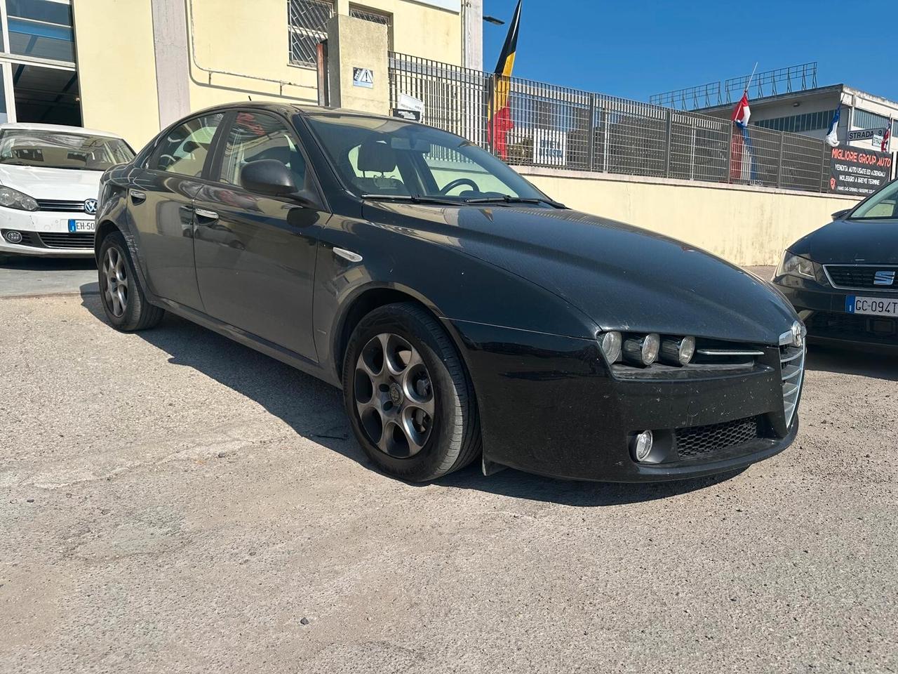 Alfa Romeo 159 DIESEL 130.000km