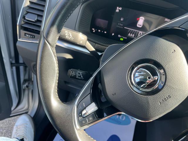 SKODA Karoq 2.0 TDI EVO SCR 115 CV DSG Executive