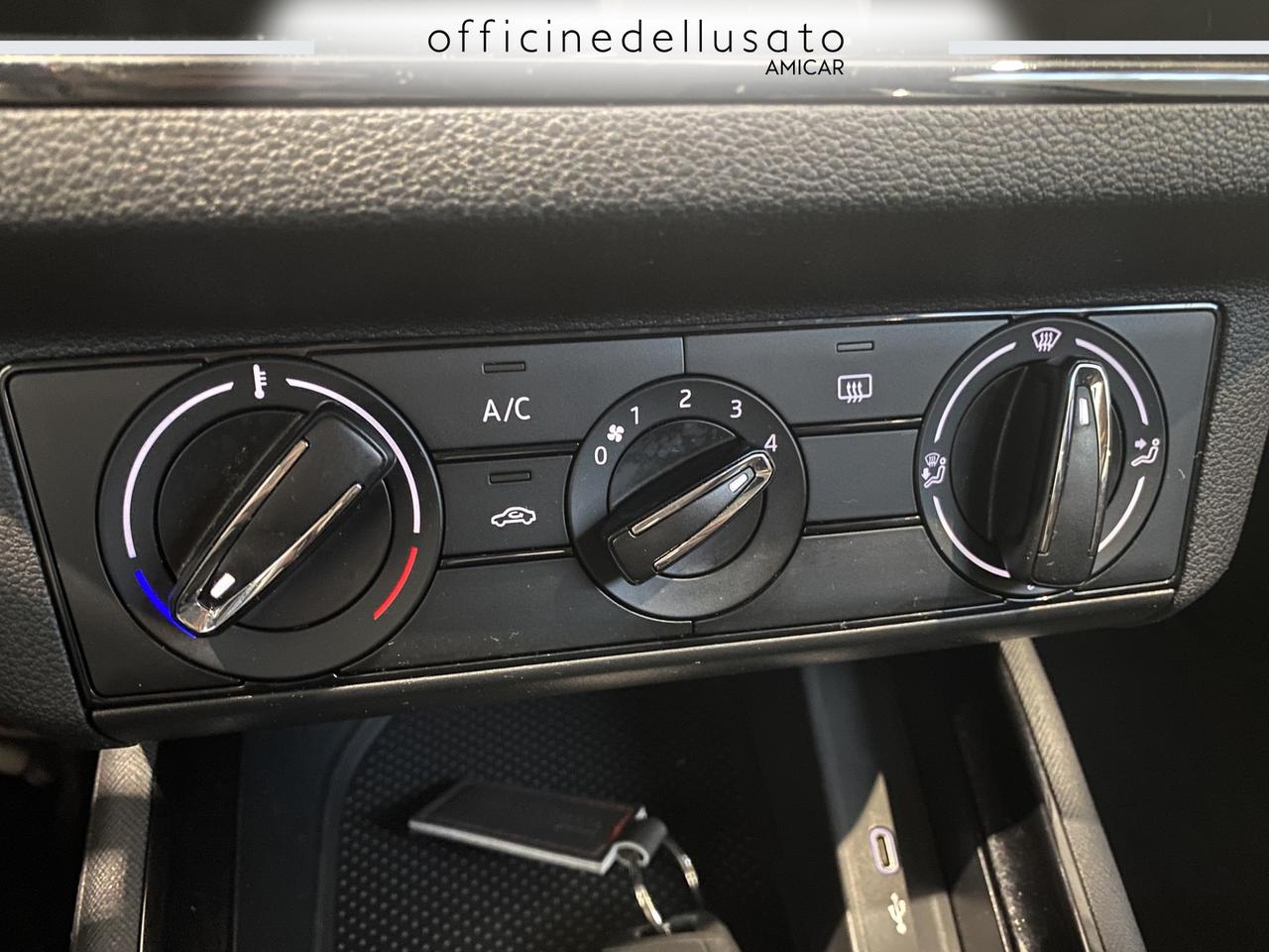 Skoda Kamiq 1.0 tsi 110cv ambition