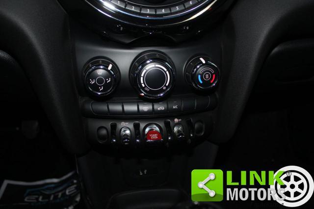 MINI Countryman ONE 1.5 BAKER STREET EDITION