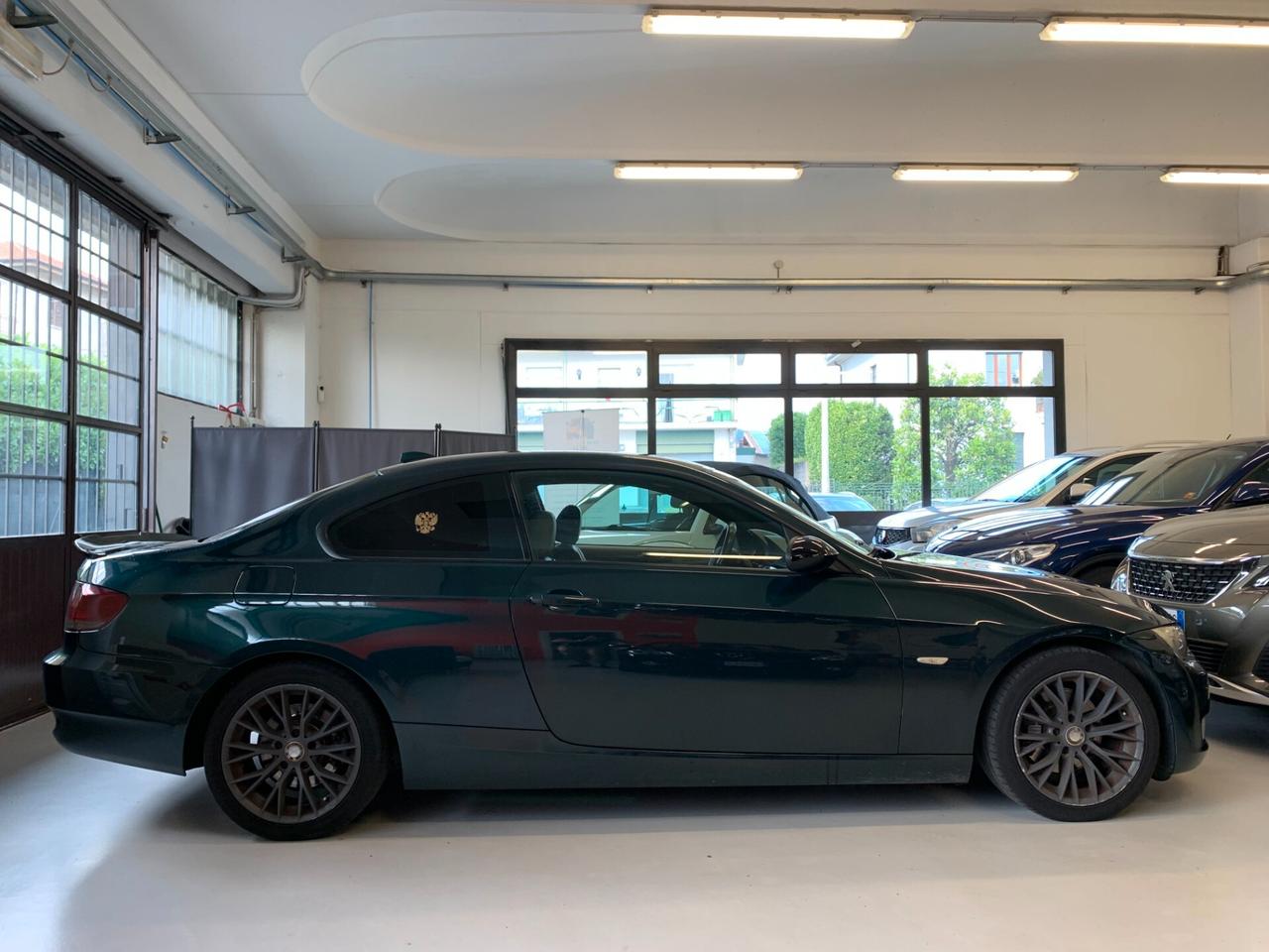 Bmw 320 320d cat Futura