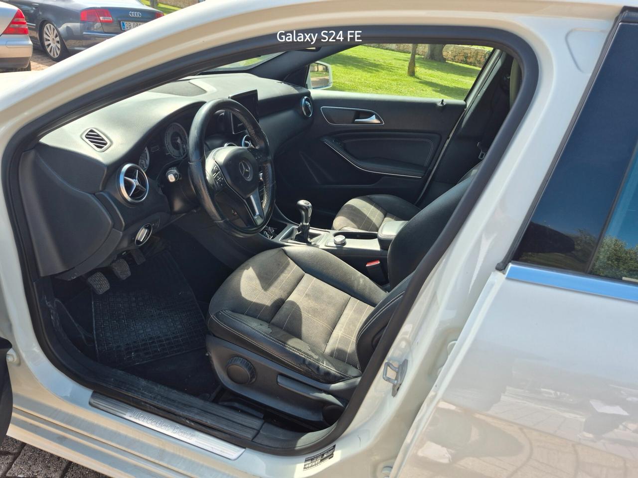 Mercedes-benz A 200 CDI Executive