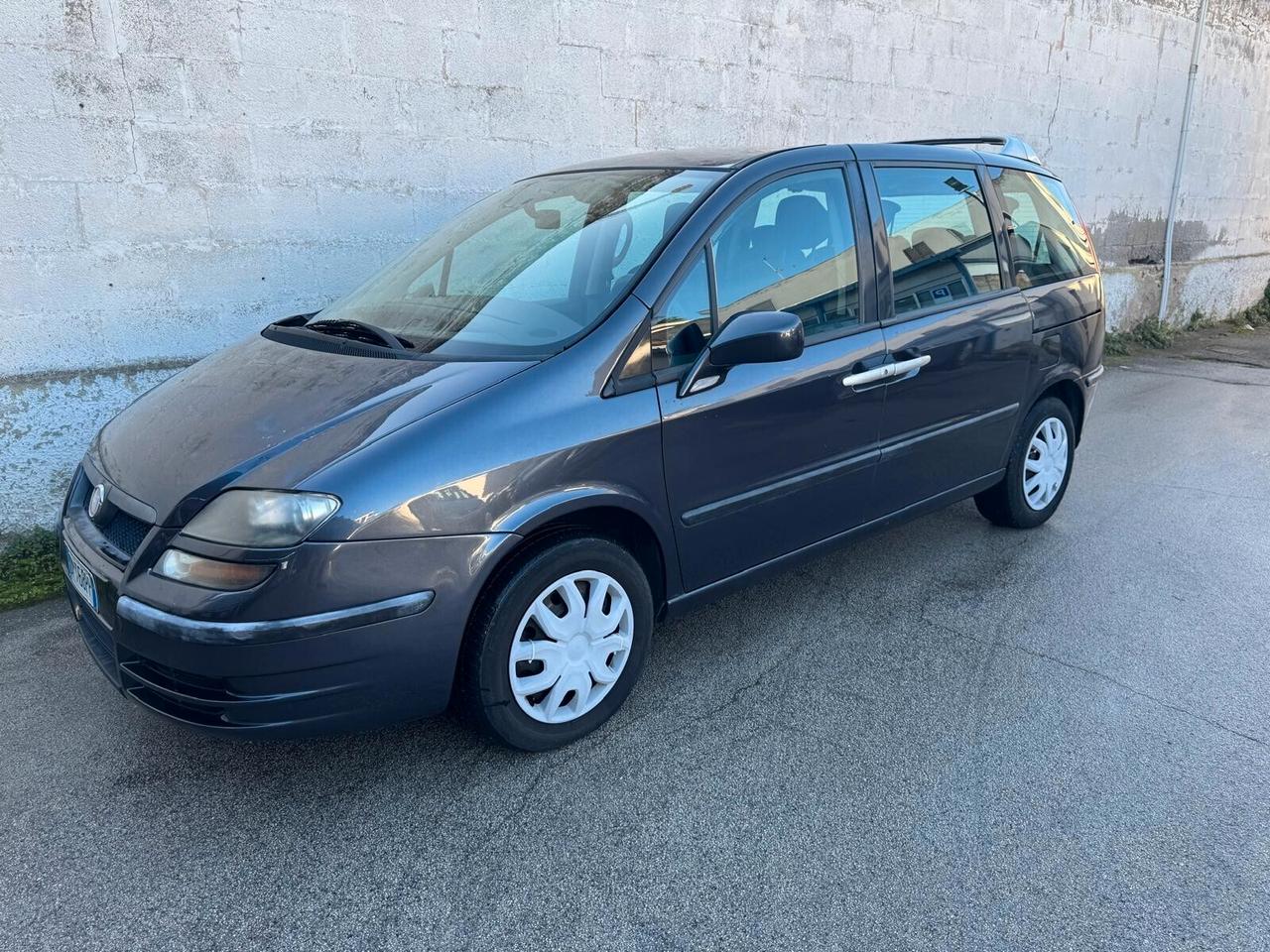 Fiat Ulysse 2.0 MJT 120 CV Dynamic