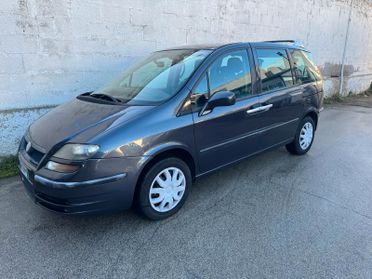 Fiat Ulysse 2.0 MJT 120 CV Dynamic