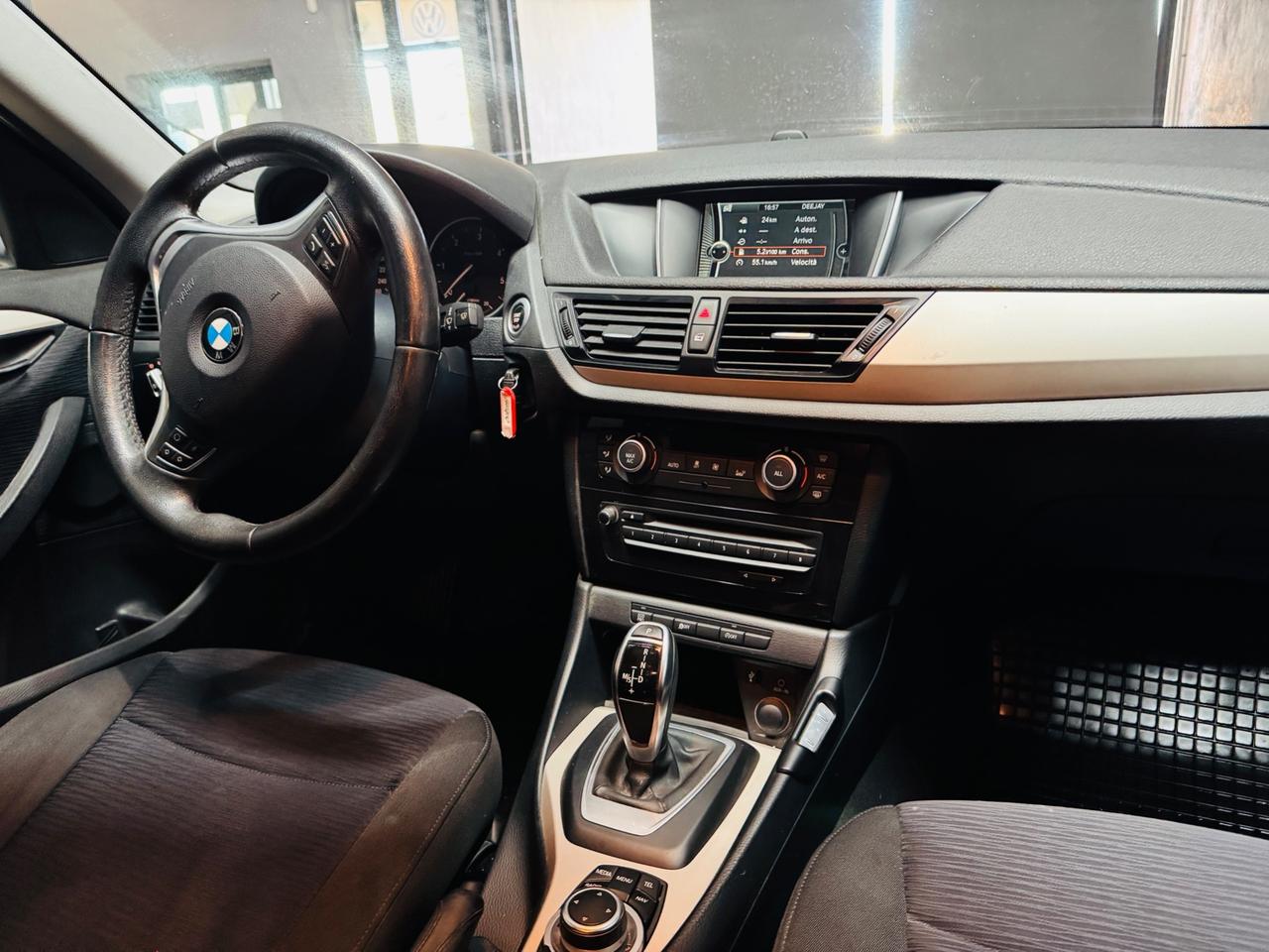 Bmw X1 sDrive18d Sport Line*AUTOMATICA*NAVI*