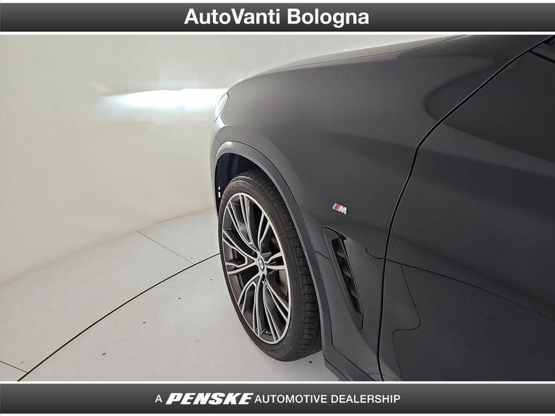 BMW X3 X3 xDrive30d 48V Msport