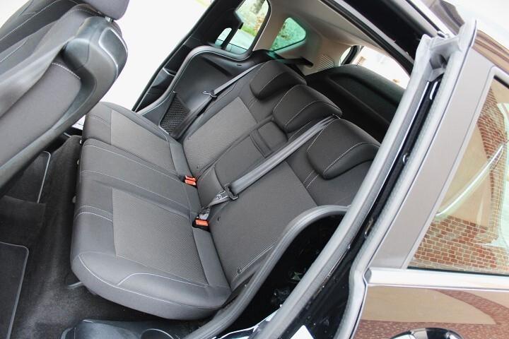 Ford B-Max 1.0 EcoBoost 100 CV Titanium X 59000 KM TAGLIANDI FORD EX PENSIONATO