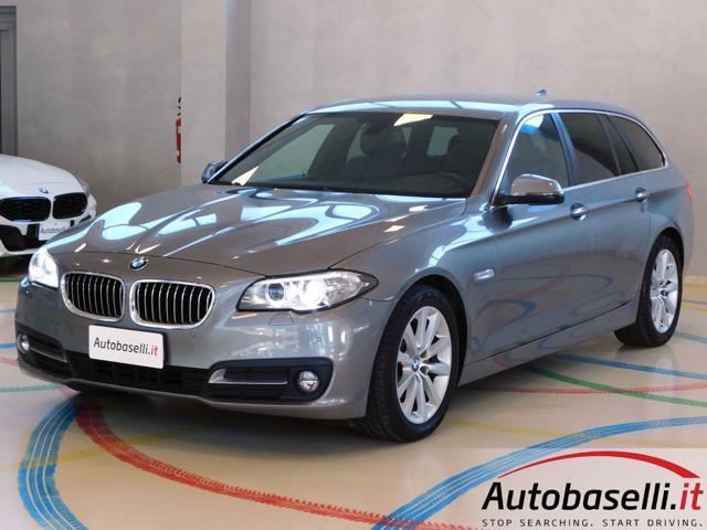 BMW 520 D TOURING BUSINESS AUTOMATICA 190CV