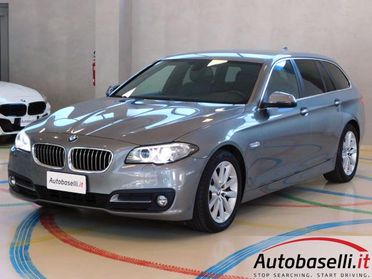 BMW 520 D TOURING BUSINESS AUTOMATICA 190CV