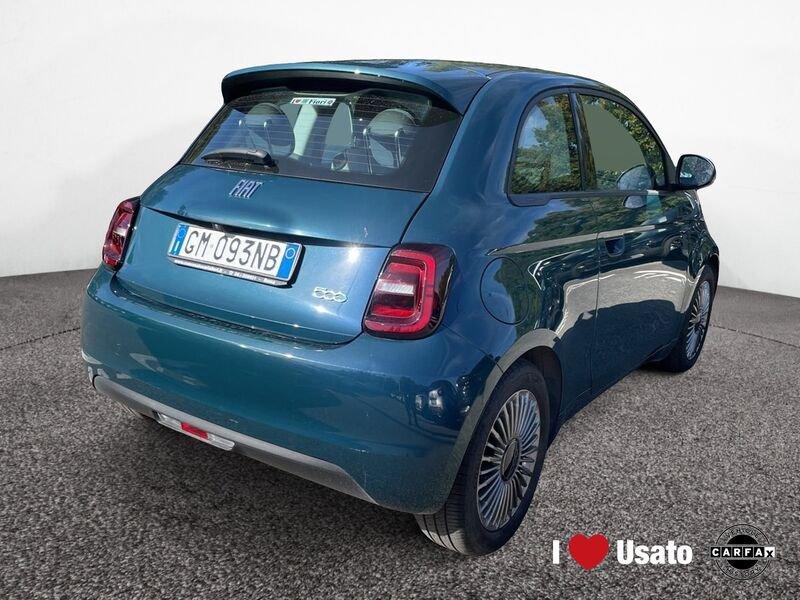 FIAT 500 La Nuova Serie1 La Nuova - Icon 320 Berlina