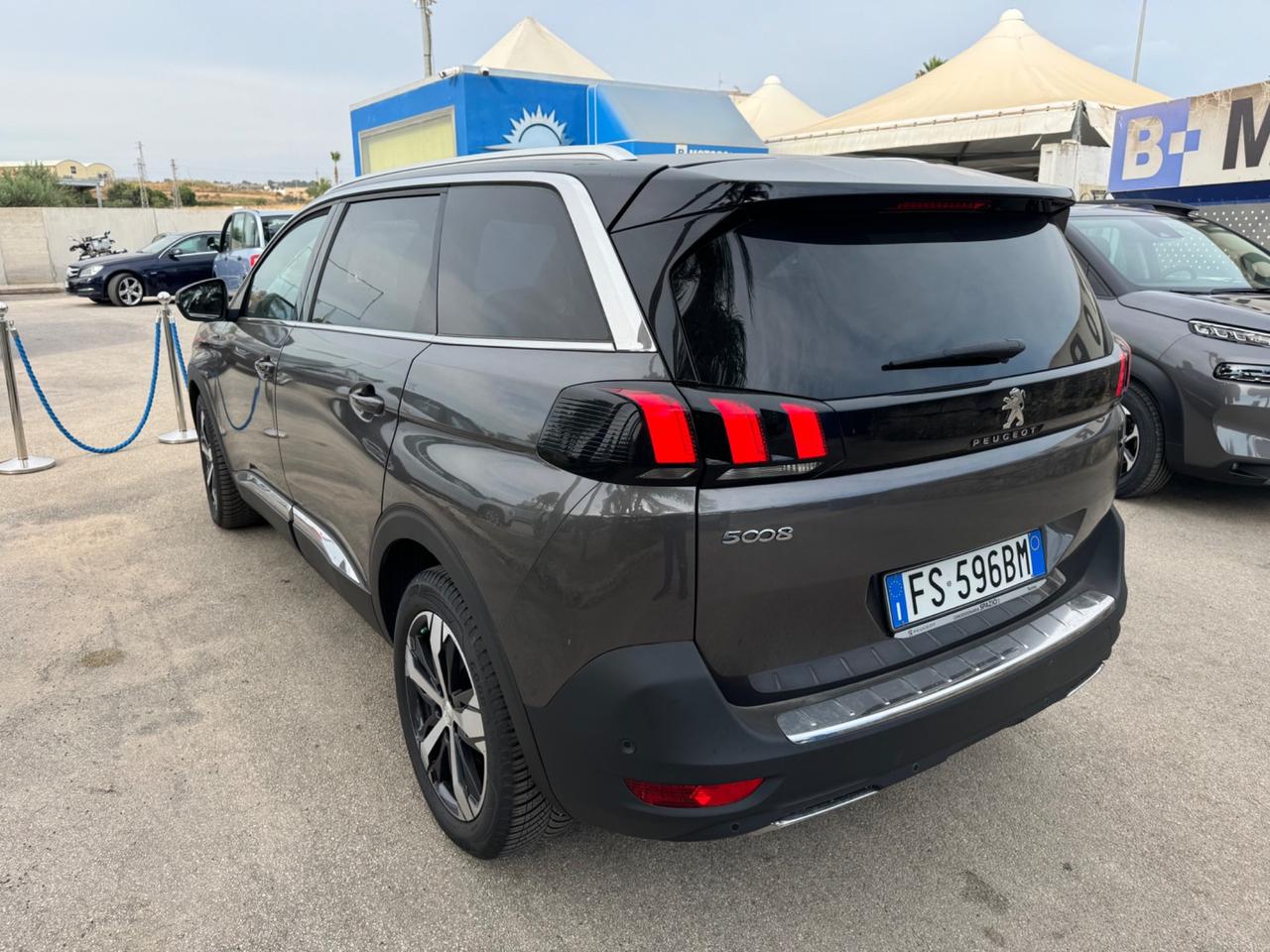 Peugeot 5008 BlueHDi 120 S&S GT Line