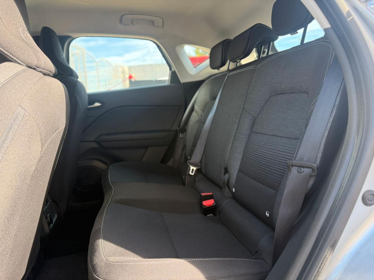 Renault Captur Blue dCi 115 CV EDC Zen