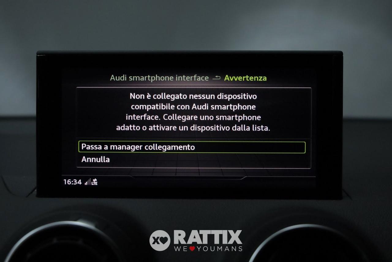 Audi Q2 35 2.0 TDI 150CV Business s-Tronic