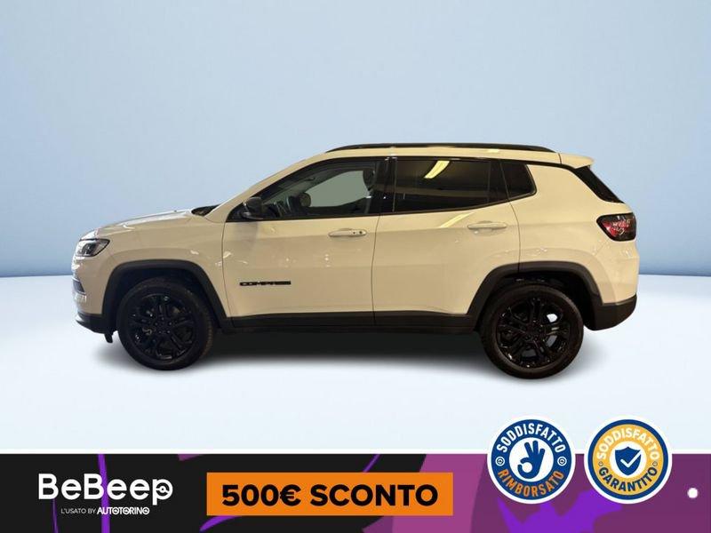 Jeep Compass 1.5 TURBO T4 MHEV NIGHT EAGLE 2WD 130CV DC