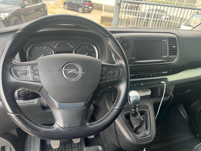 OPEL Zafira Life 2.0 Diesel 150CV Start&Stop Innovation M