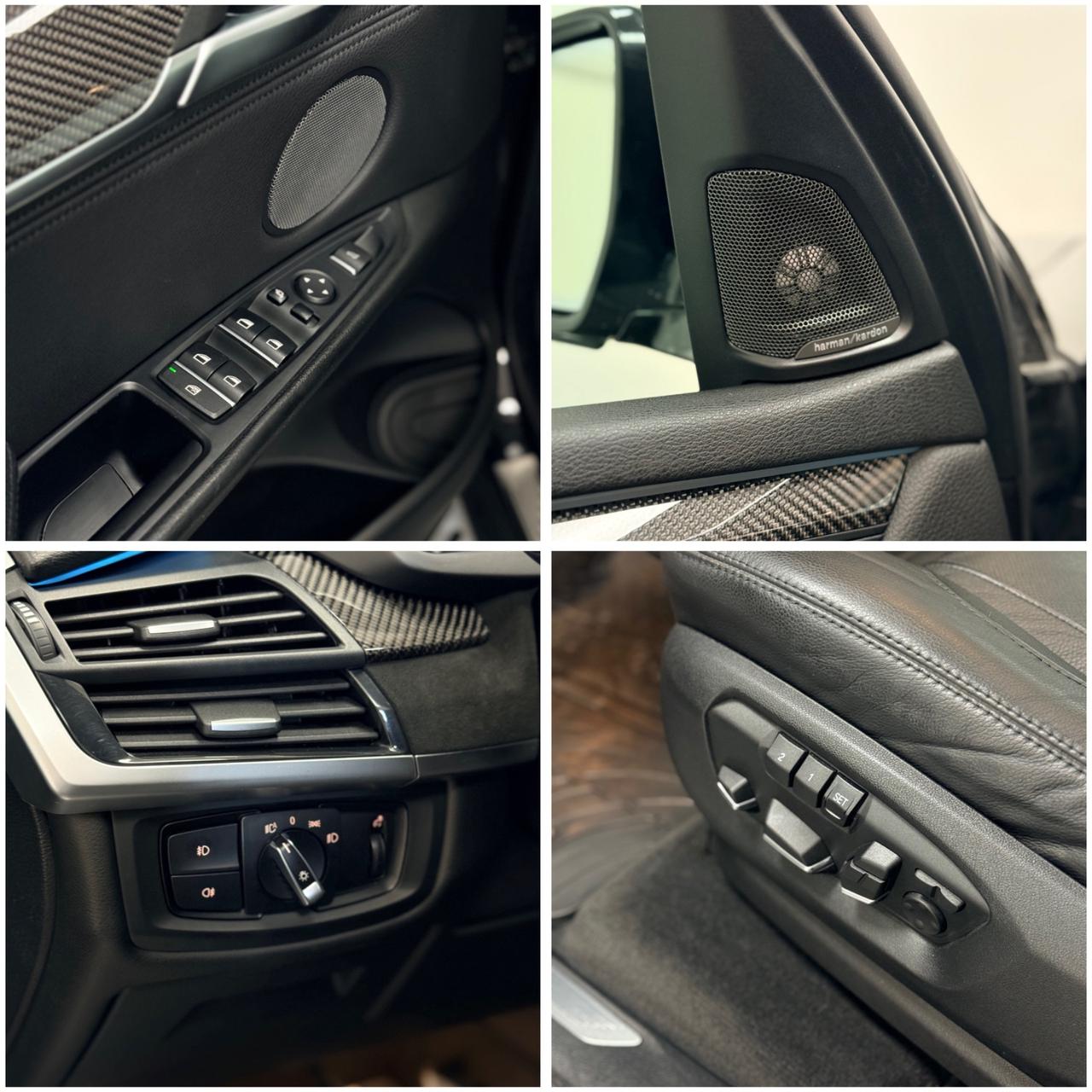 Bmw X5 3.0 xDrive35i 306cv Luxury 01/2016 UFFICIALE BMW