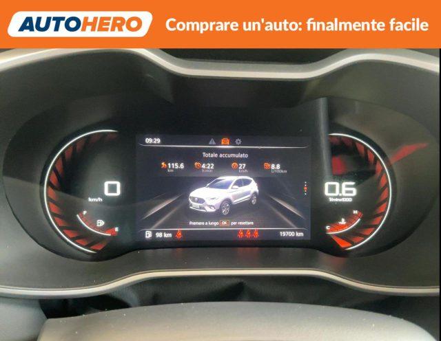 MG ZS 1.5 VTi-tech Luxury