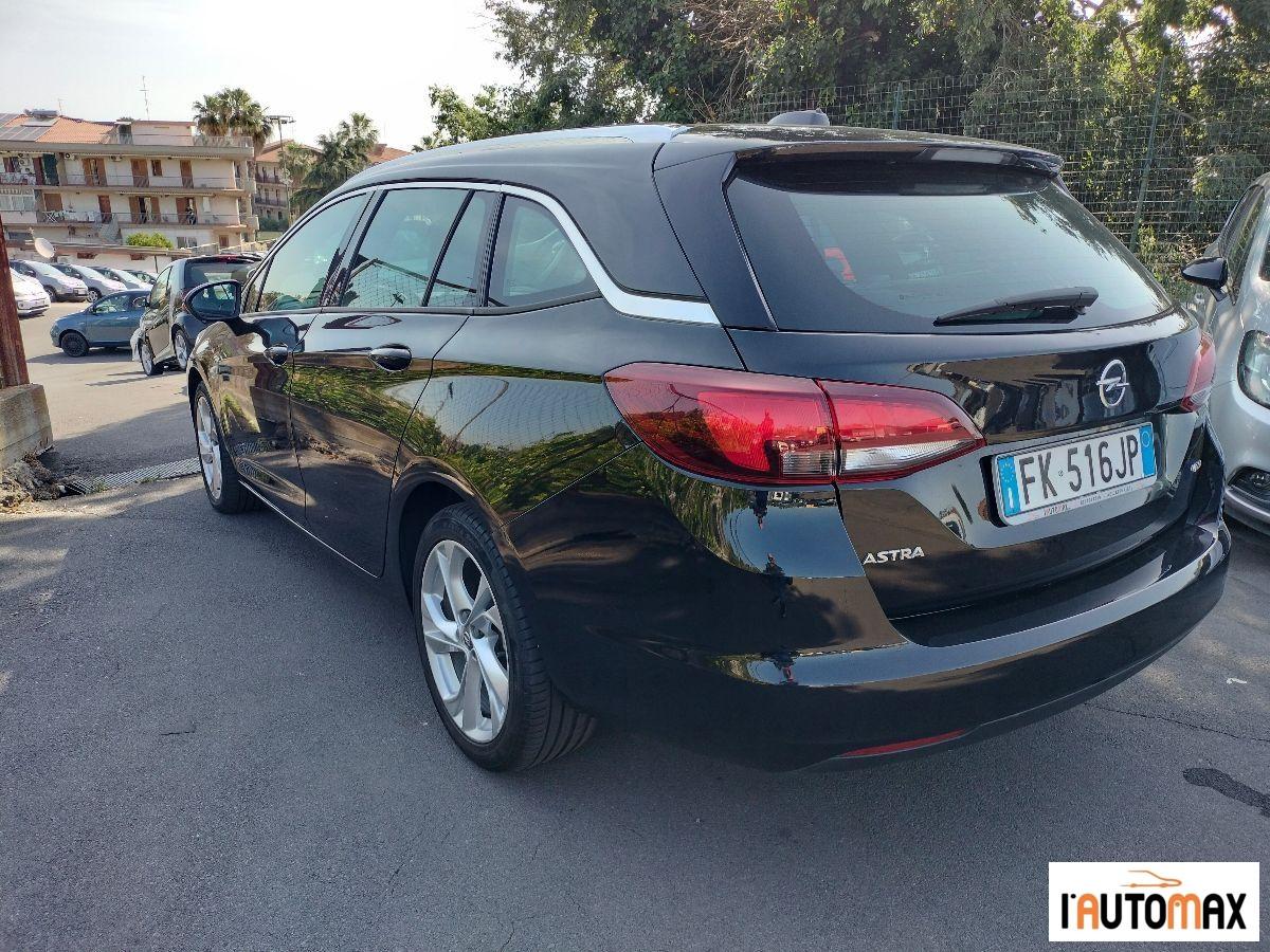 OPEL - Astra Station Wagon Sports Tourer 1.6 cdti Business s&s 110cv