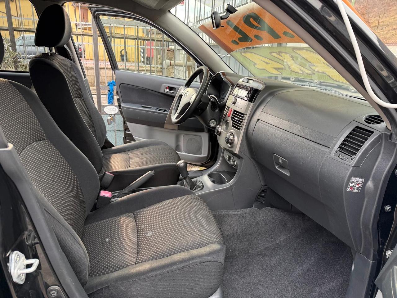 Daihatsu Terios GPL 4X4 OK NEOP.