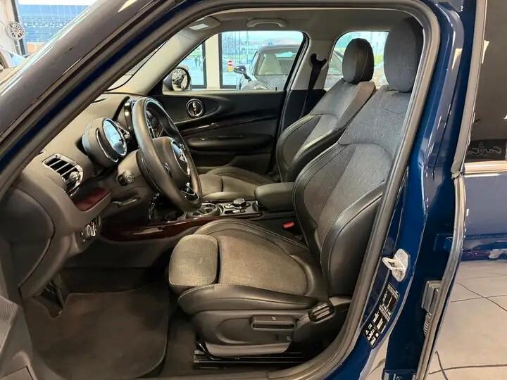 Mini Cooper SD Clubman 2.0 ALL4 Automatica