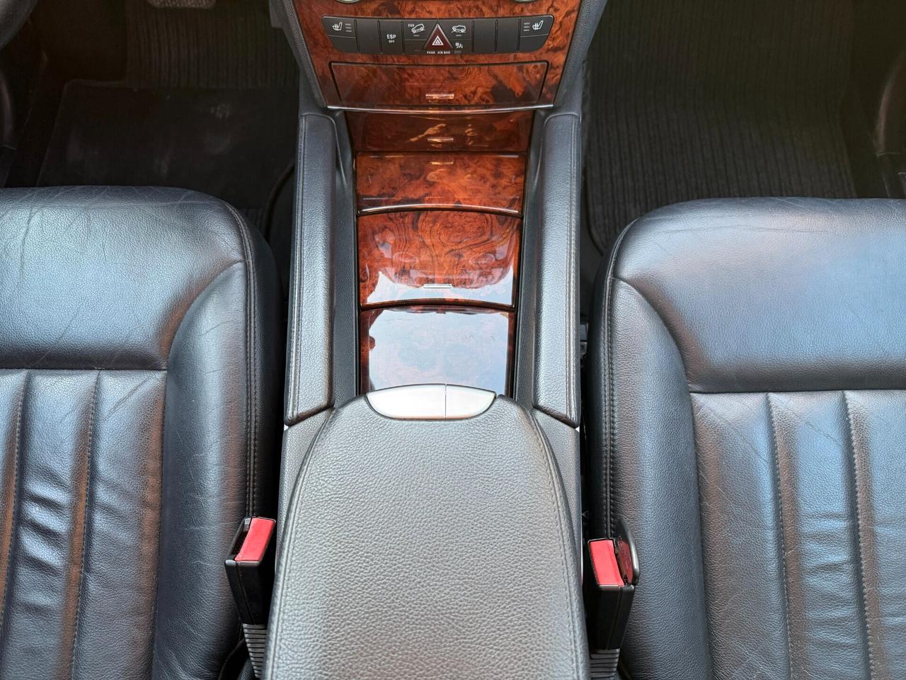MERCEDES ML 320CDI 4MATIC - 2005