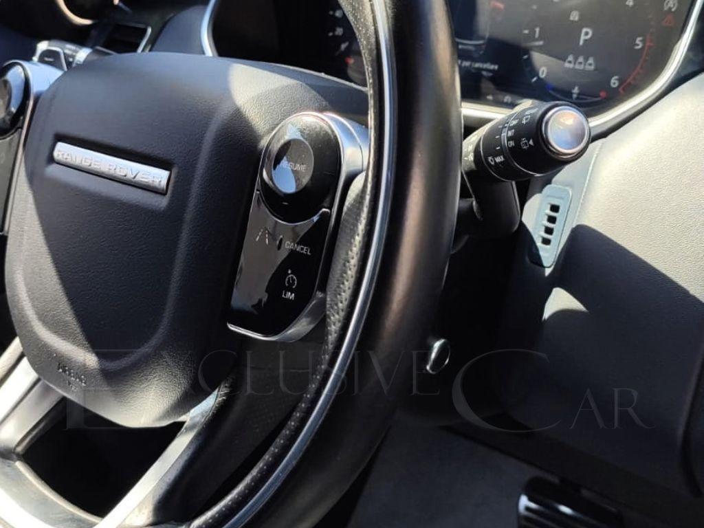 LAND ROVER - Range Rover Sport - 3.0 I6 MHEV HSE