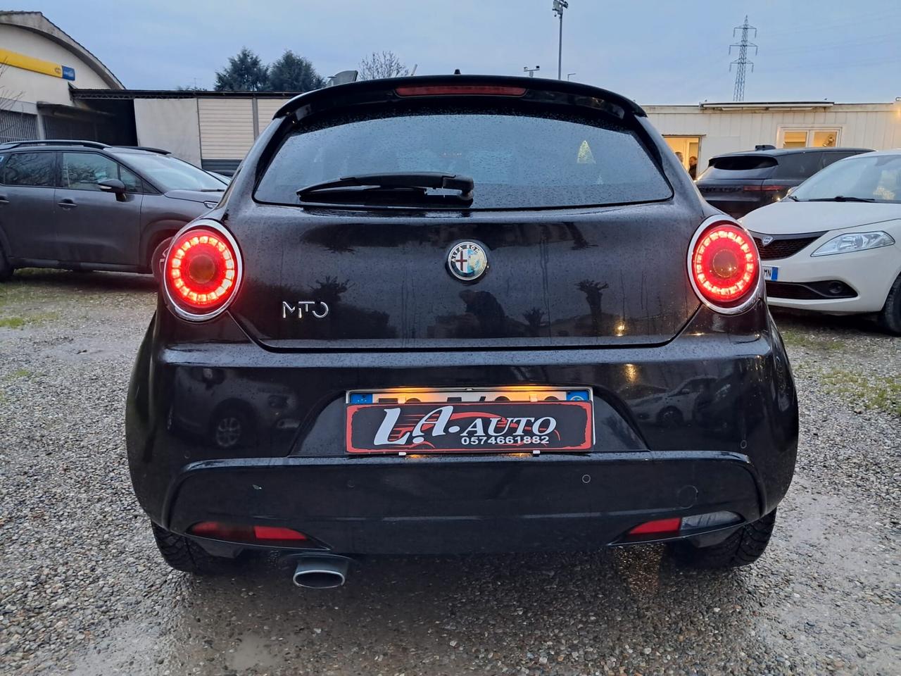 Alfa Romeo MiTo 1.3 JTDm 85 CV S&S Progression