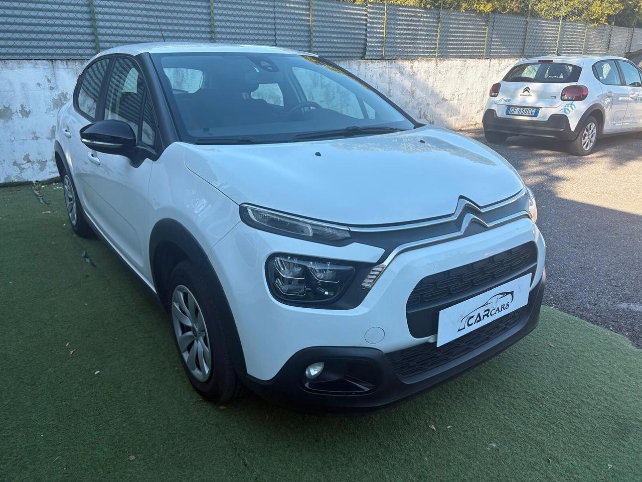 Citroen C3 BlueHDi 100 S&S Feel