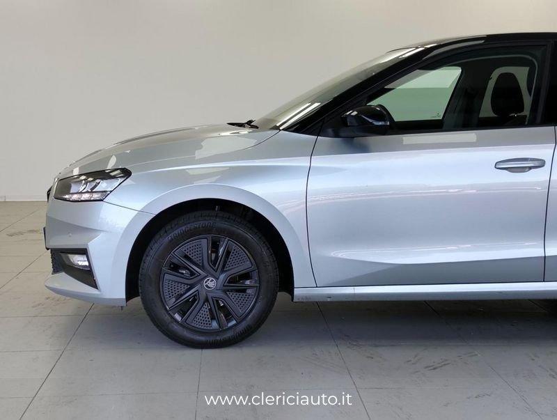 Škoda Fabia 1.0 MPI 80 CV Selection