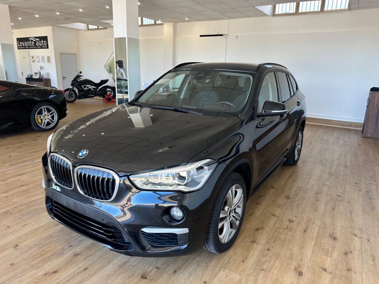 Bmw X1 sDrive20d Sport