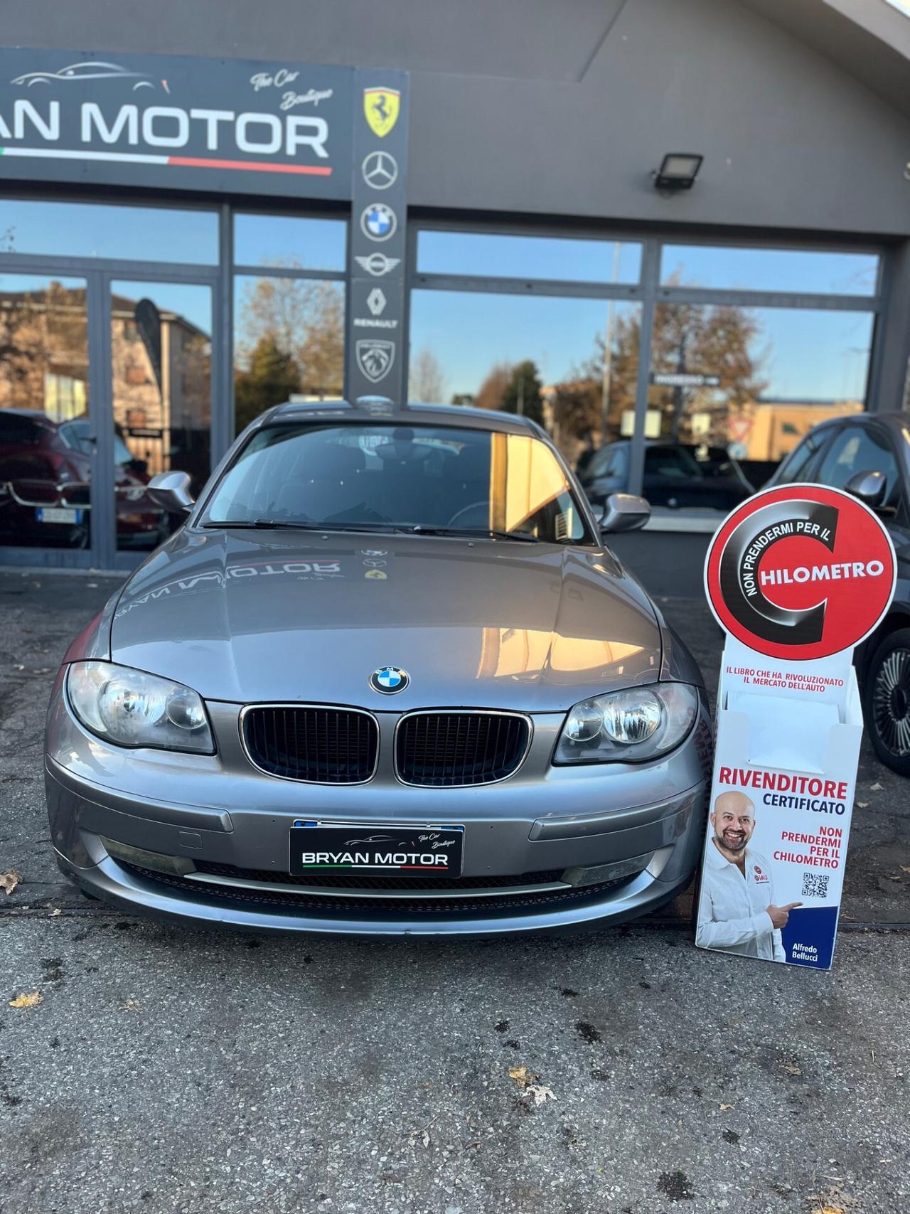 Bmw 116 116d 2.0 116CV cat 5 porte Futura DPF