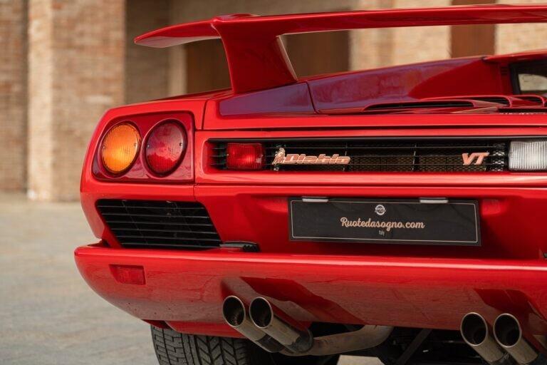 1993 LAMBORGHINI DIABLO VT - RDS01348
