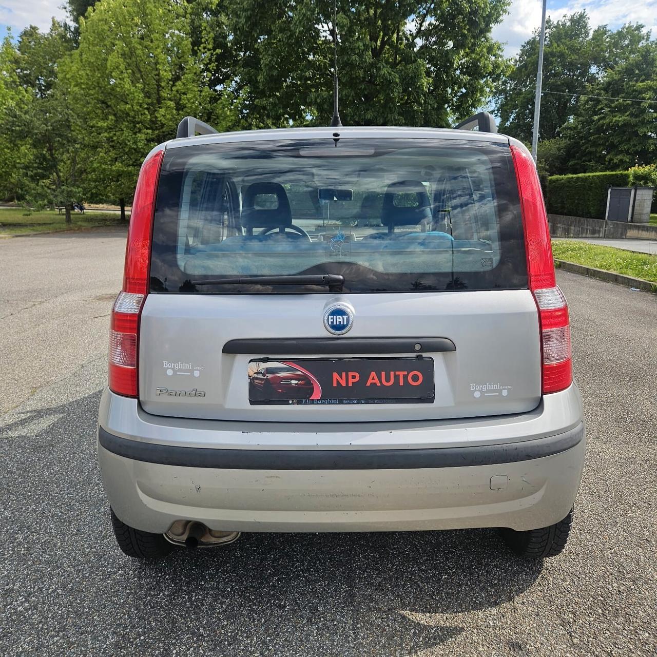 Fiat Panda 1.2 NEOPATENTATI