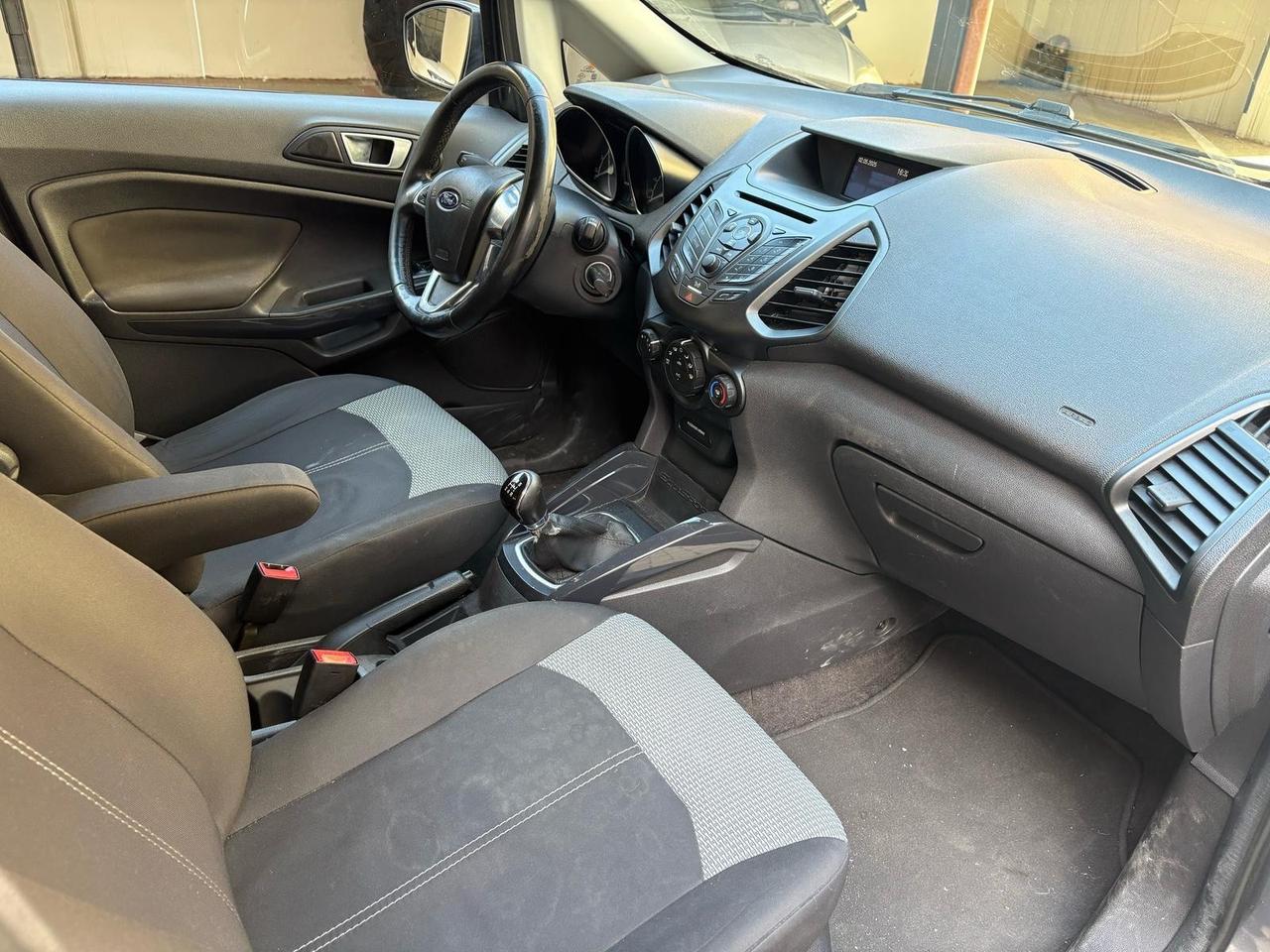 Ford EcoSport 1.5 TDCi 95 CV Titanium S
