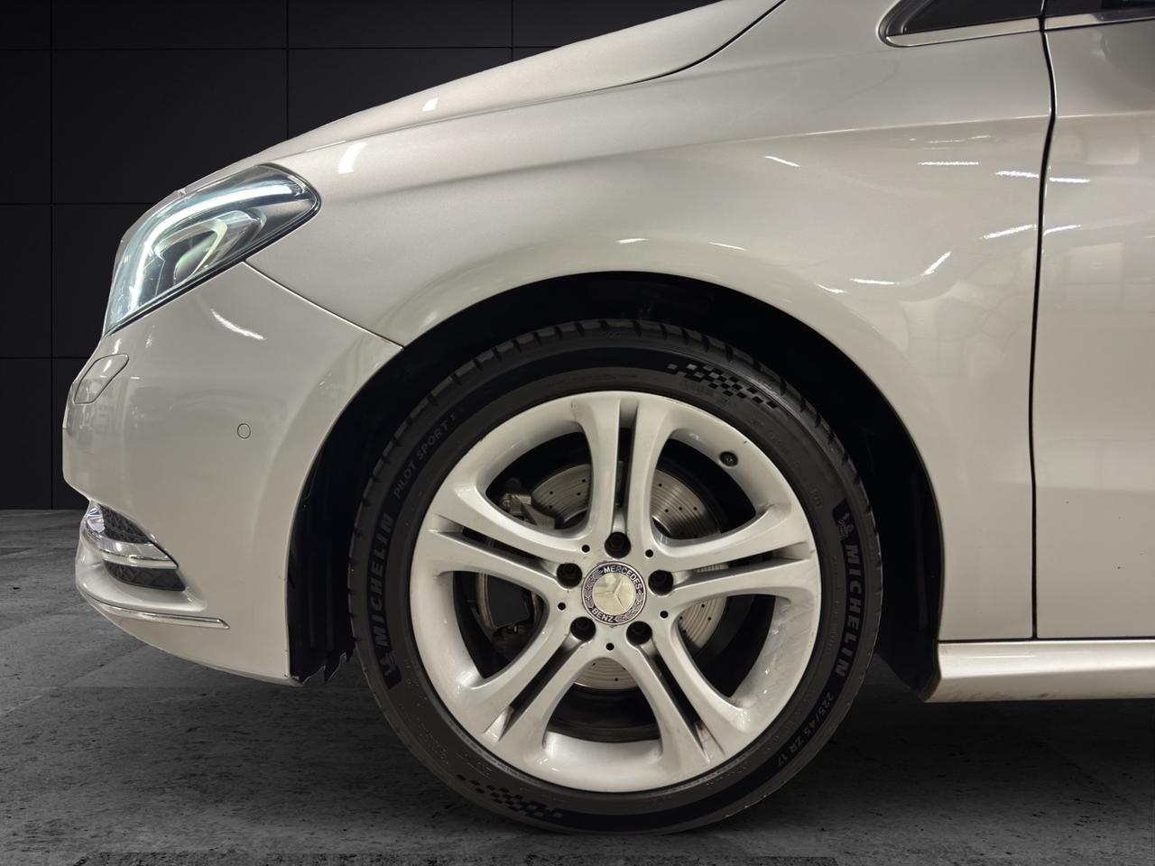 Mercedes-benz B 180 CDI Premium