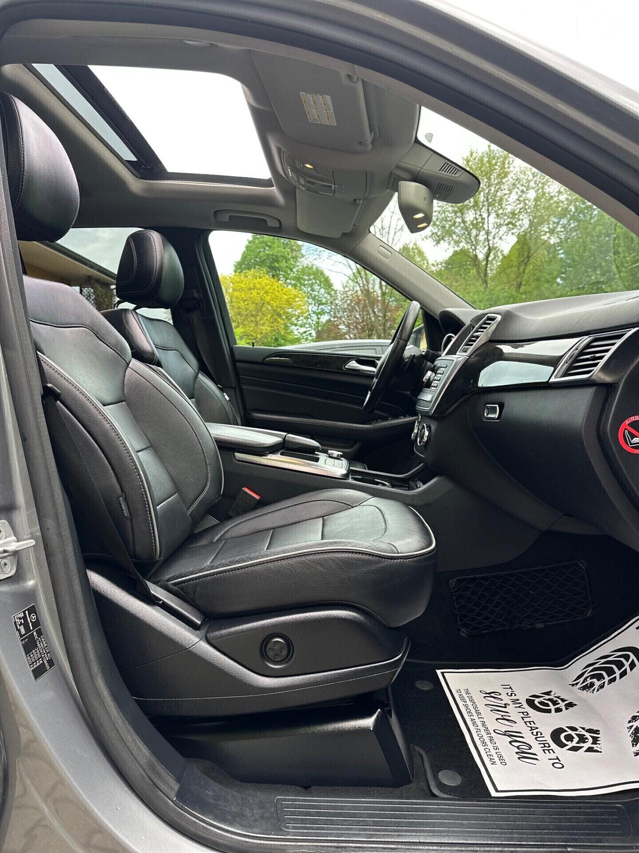 Mercedes-benz ML 350 BlueTEC 4Matic Premium