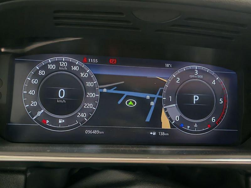 Land Rover RR Sport 3.0 TDV6 HSE