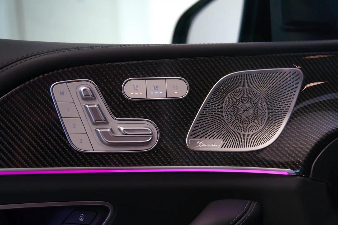 Mercedes-benz GLE 63 AMG 63s Coupe 4matic+ Extra Full Top di Gamma